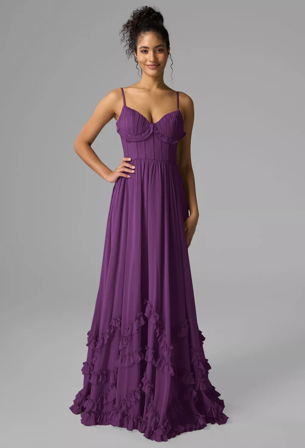 princess polly baby blue dress Purple Black Tie Wedding Guest Dresses