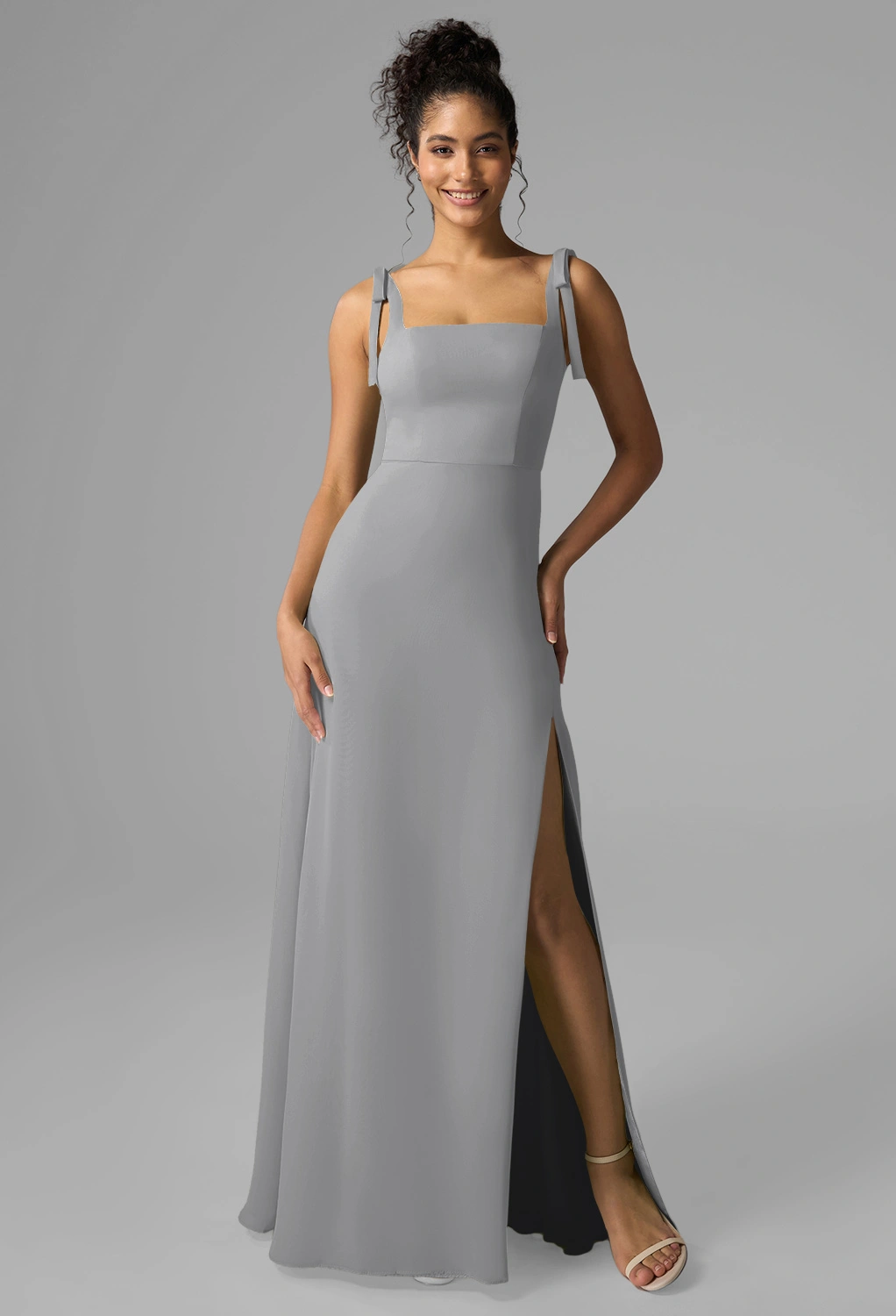 grey black tie dress Black Tie Dress Code & What to Wear: Ultimate Guide