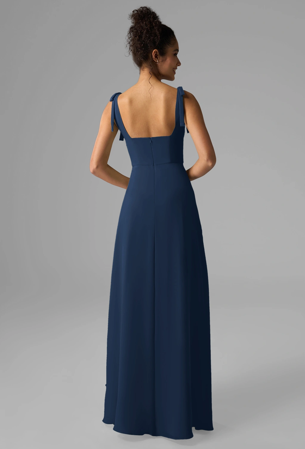 brown wedding dress Isadora Enchanting Dark Lace Evening Maxi L / Longer (Height 163cm & above) The intricate floral pattern Dark Navy Junior Bridesmaid Processing Time:Rush Order (get my dress within 21 days) (+$20.00) Emerald Green