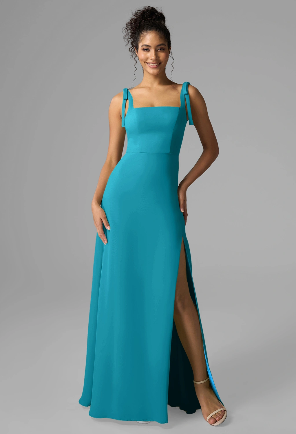 aqua blue wedding guest dress Turquoise Wedding Guest Dresses Page 3