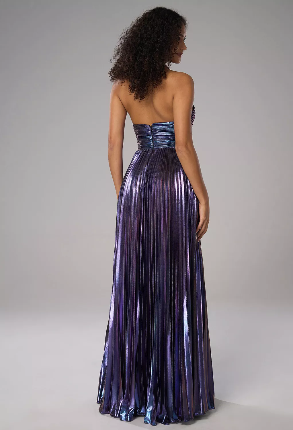 Dark Purple Prom Dresses