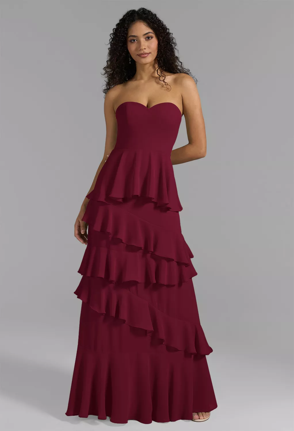 burgundy dress summer wedding Plunging V Neck Beads Short Burgundy Homecoming Dress Tight QH2331