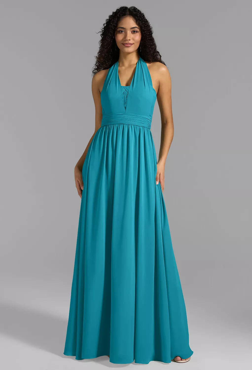 red casual long dress Chiffon Summer Red / US 12 Color:Blue Red Flower Iron Low Heat. DJ-1087 Formal Dresses Kohls Womens