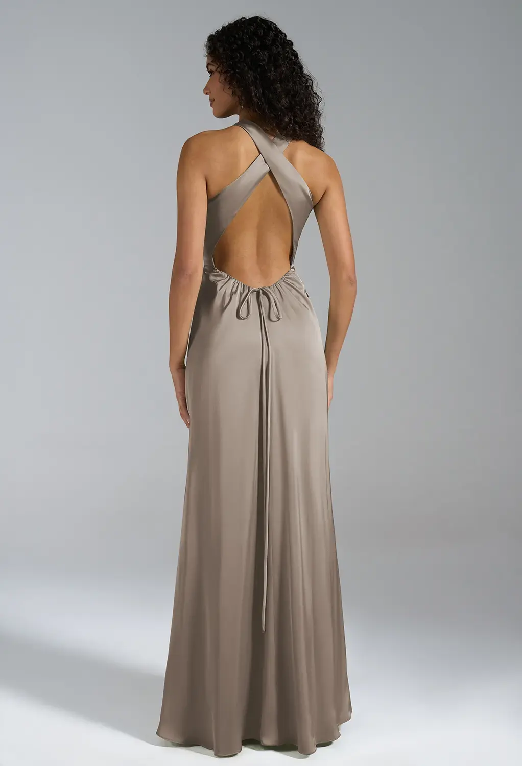 Grey Wedding Guest Dresses Page 3 | AW.Bridal
