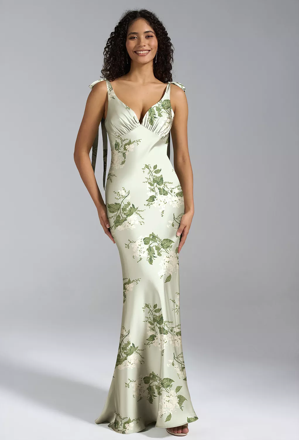 Sage Garden Party Wedding Guest Dresses Page 2 | AW.Bridal