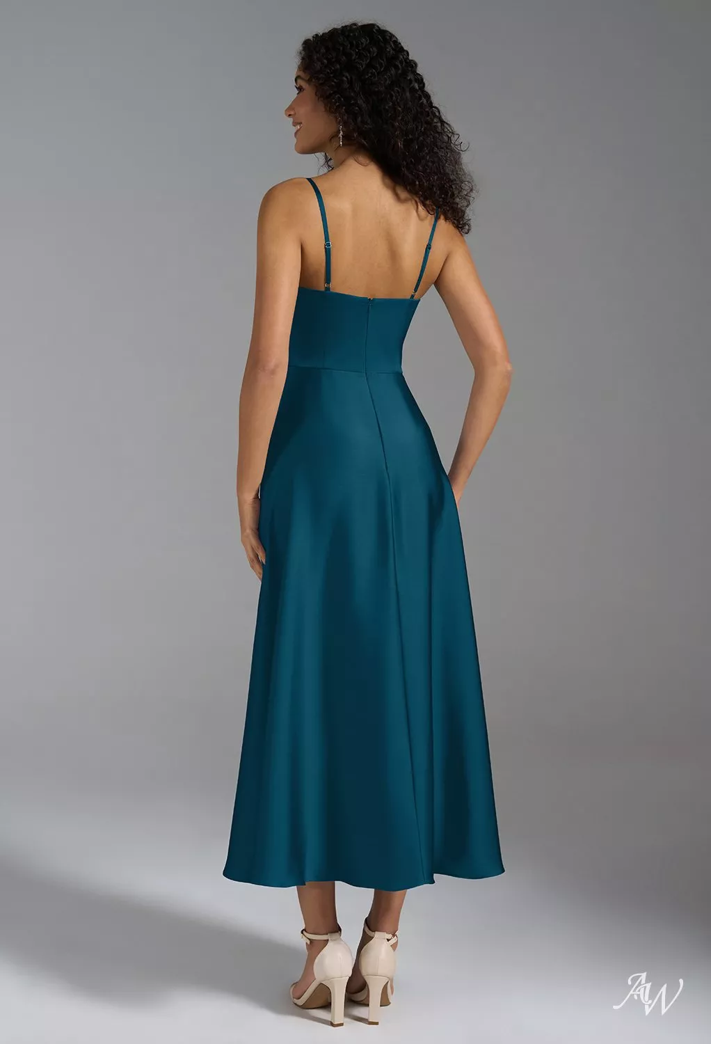 chinese dress ladies Dorothy Embroidered Bridesmaid Dress main image 0