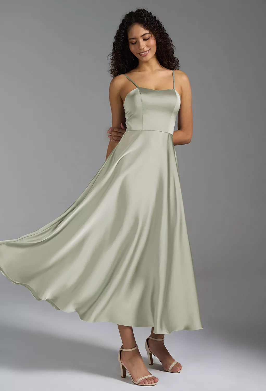 A-line Graduation Dresses Page 2 | AW.Bridal