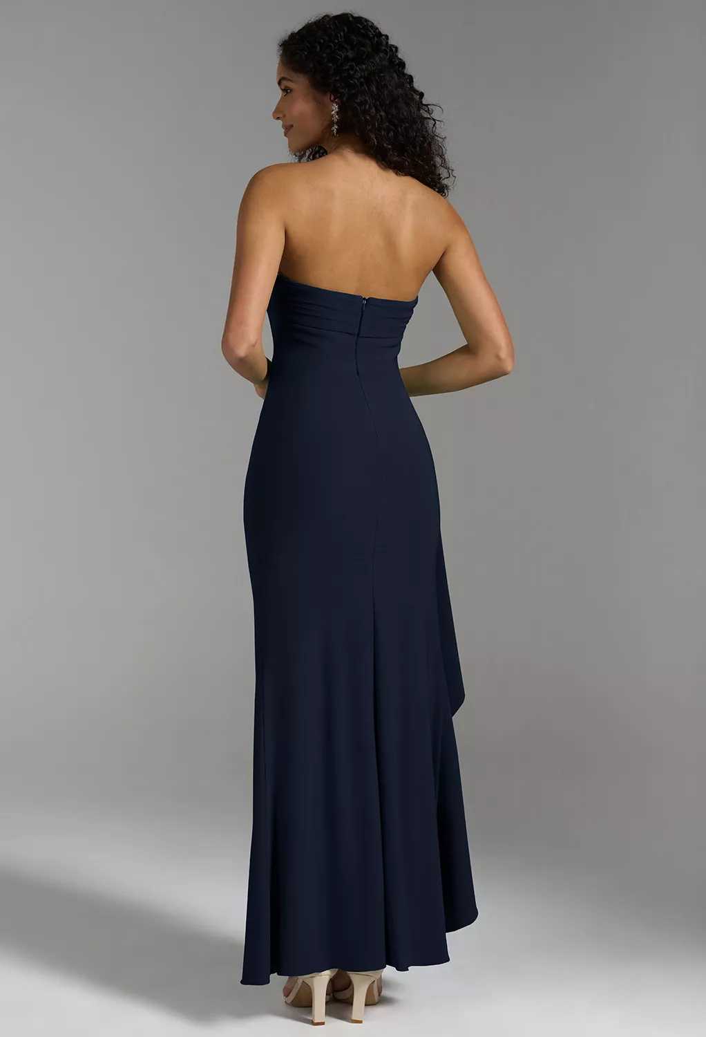 AW Lacie Dark Navy  Dresses