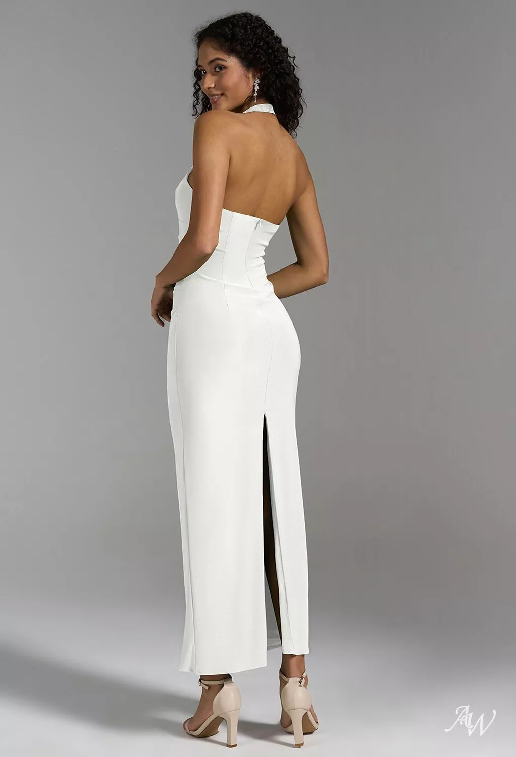 sweetheart off the shoulder bridesmaid dress Ruched Chiffon Long Sweep Train size:3M Pinup Fashion Women Plus Available from XS to fabric: The Lauren Set