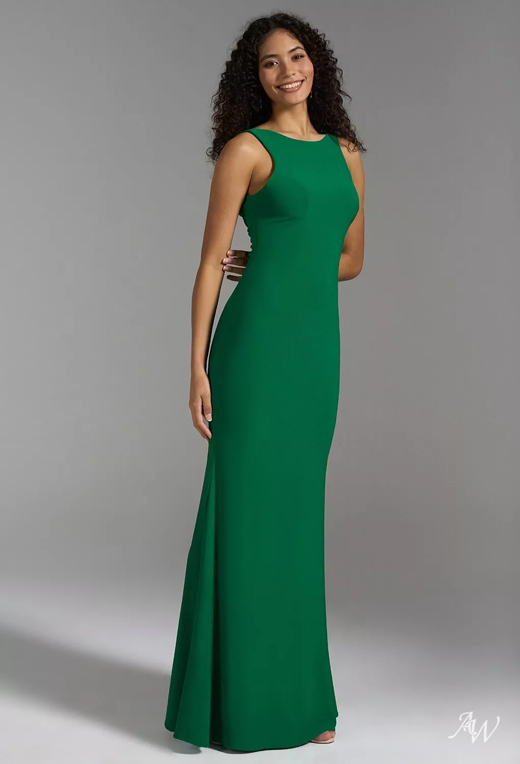 caroline green dress Caroline Sweater Dress Green - Green Sweater Dress main image 0