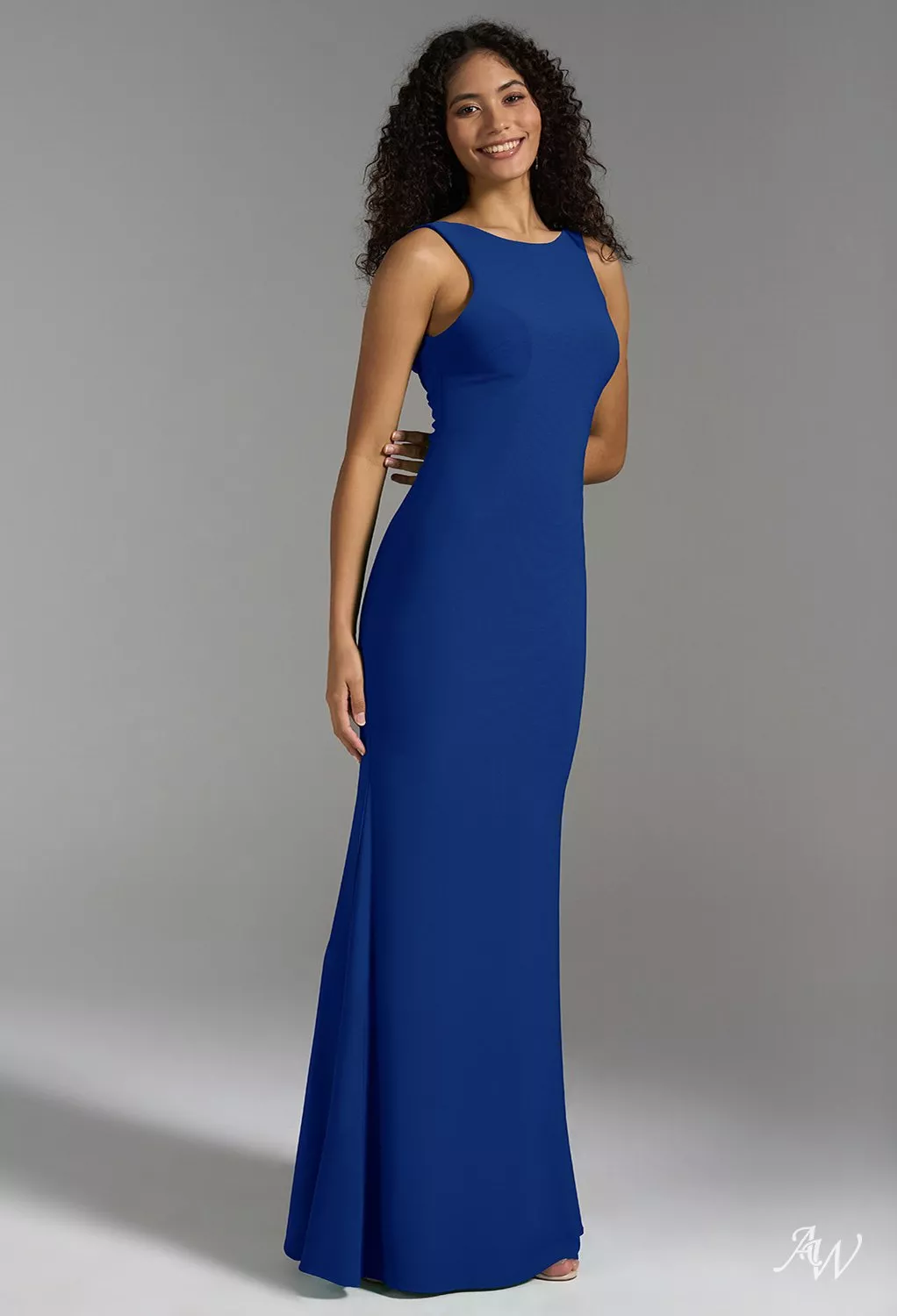 caroline blue dress AW Royal Bridesmaid Dresses hope mikaelson blue dress Laydown Collar Dress Shirts signature night dressing with a Size:US 7.5-8 / UK 7