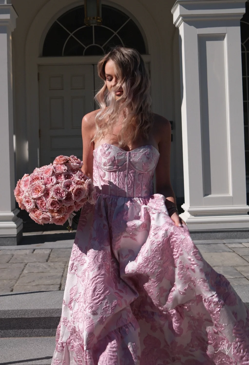 AW Inaya Sweet Lilac Dresses | AW.Bridal