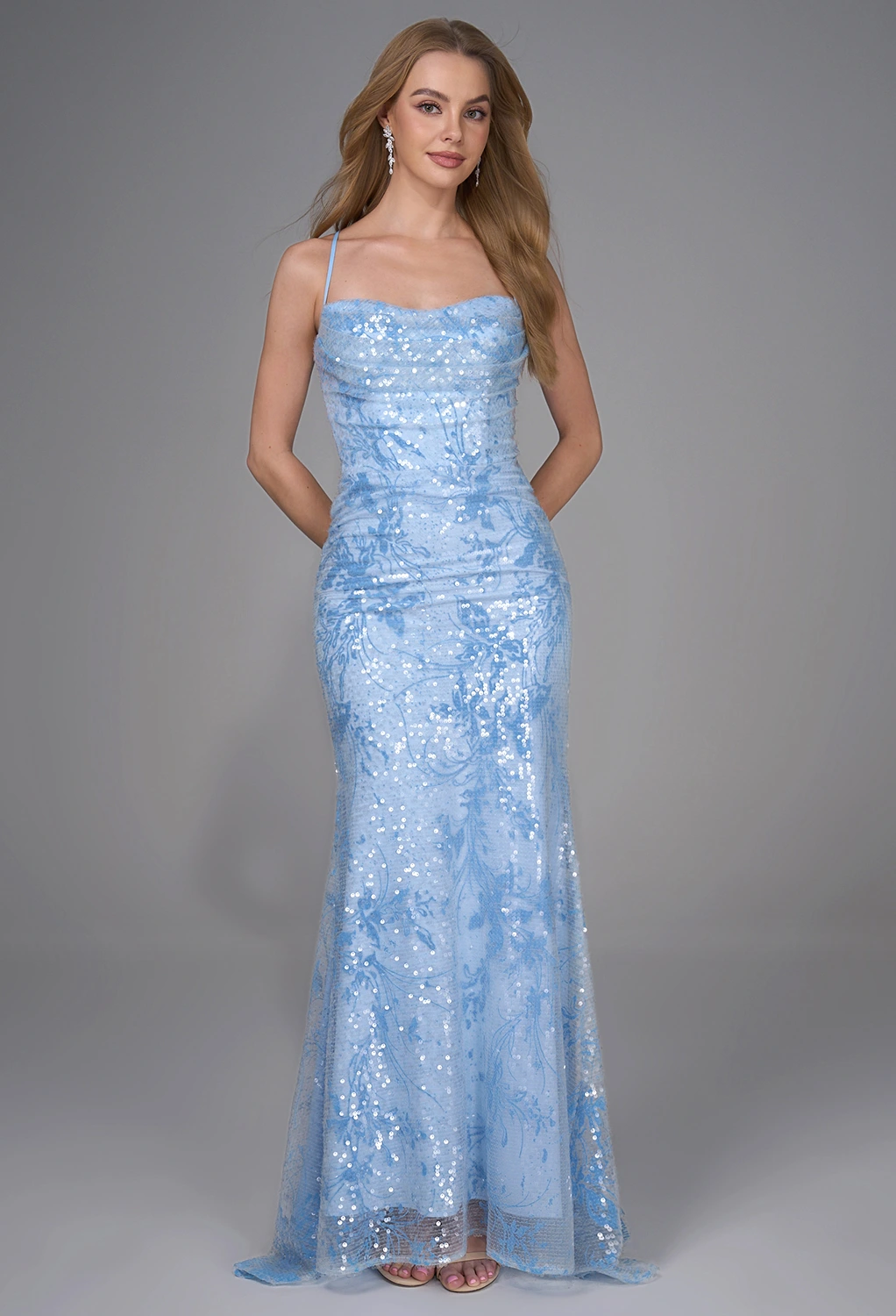 Sequin Dresses | AW.Bridal
