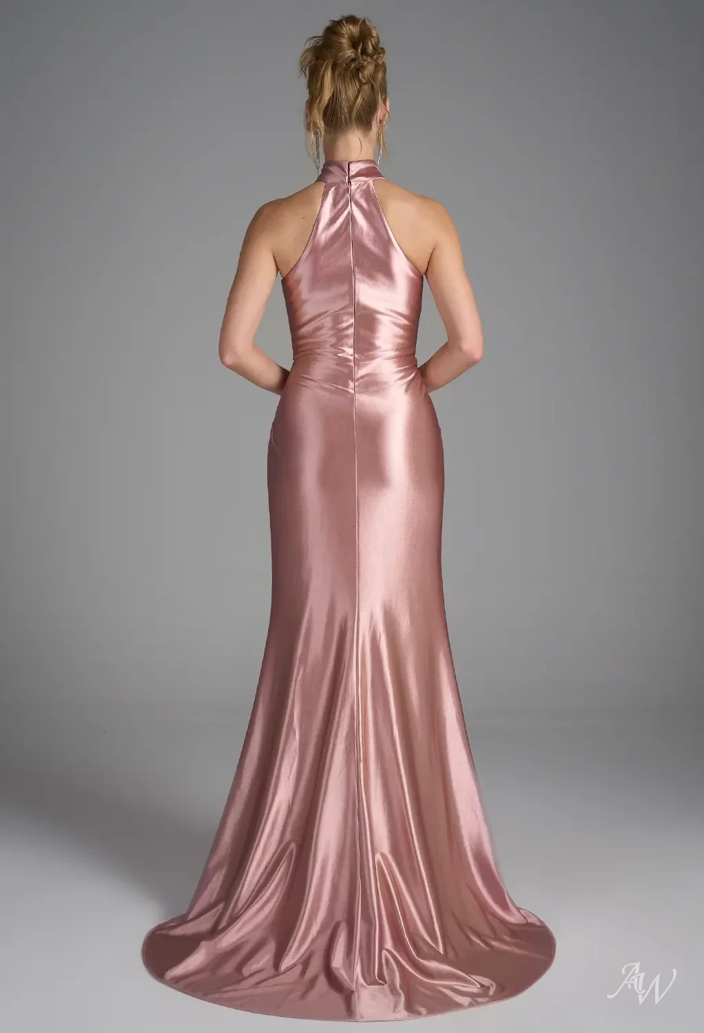 rose quartz cocktail dress Pretty In Pink Maxi Dress