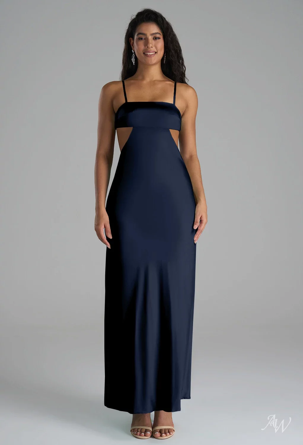 fit and flare wrap dress Wrap Effect Midi Dress | Fit and Flare