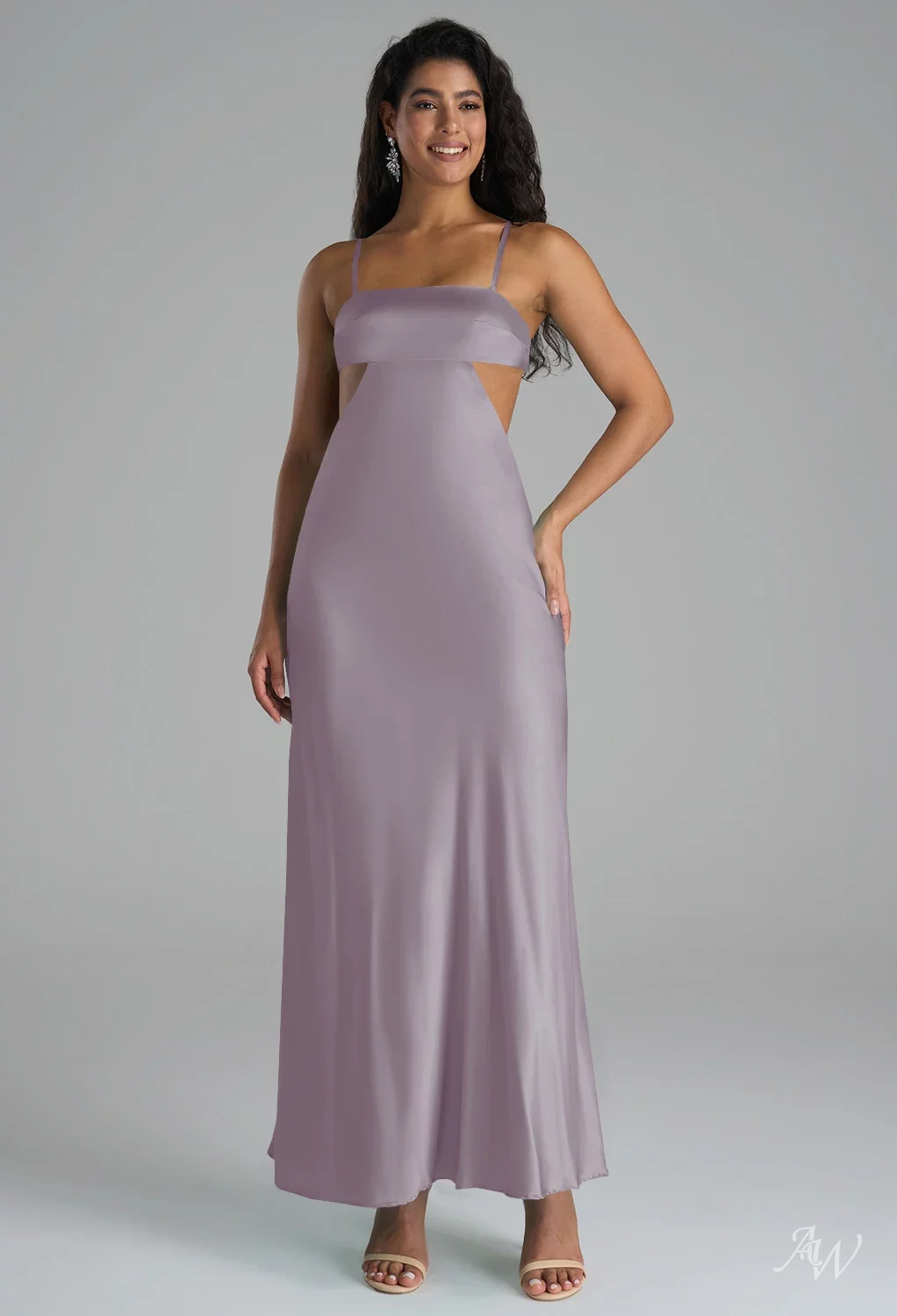 fitted lace wedding dress Purple Haze Dress main image 1