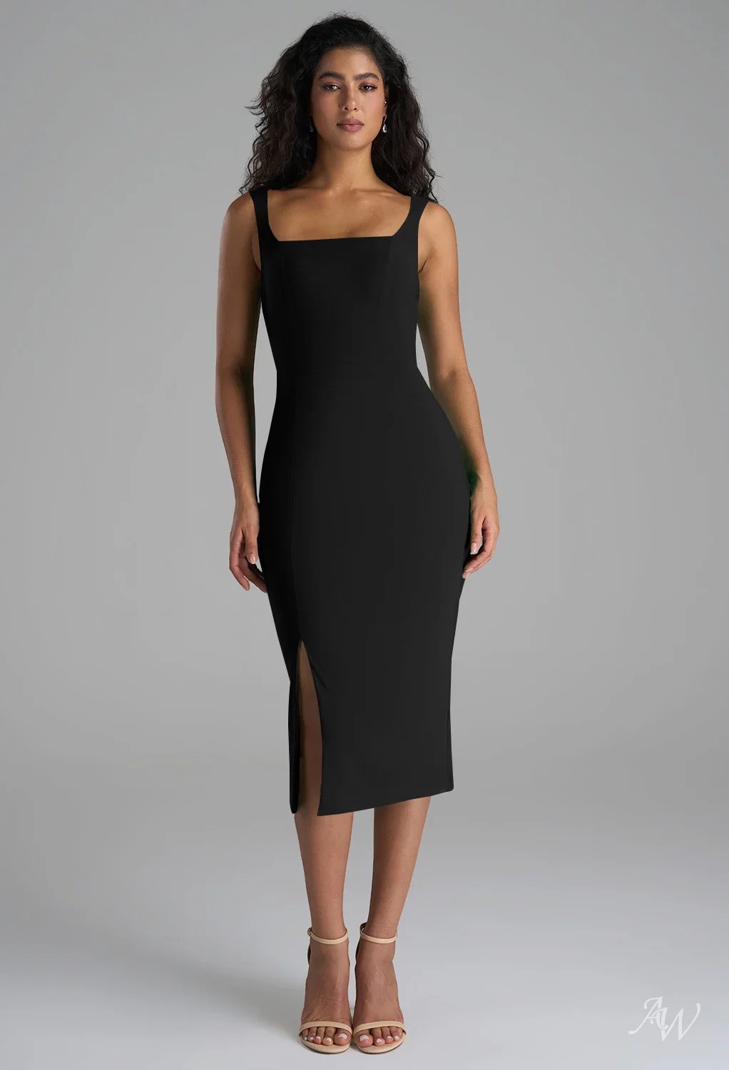 little black dress wedding guest The Perfect Little Black Dress For Spring Weddings