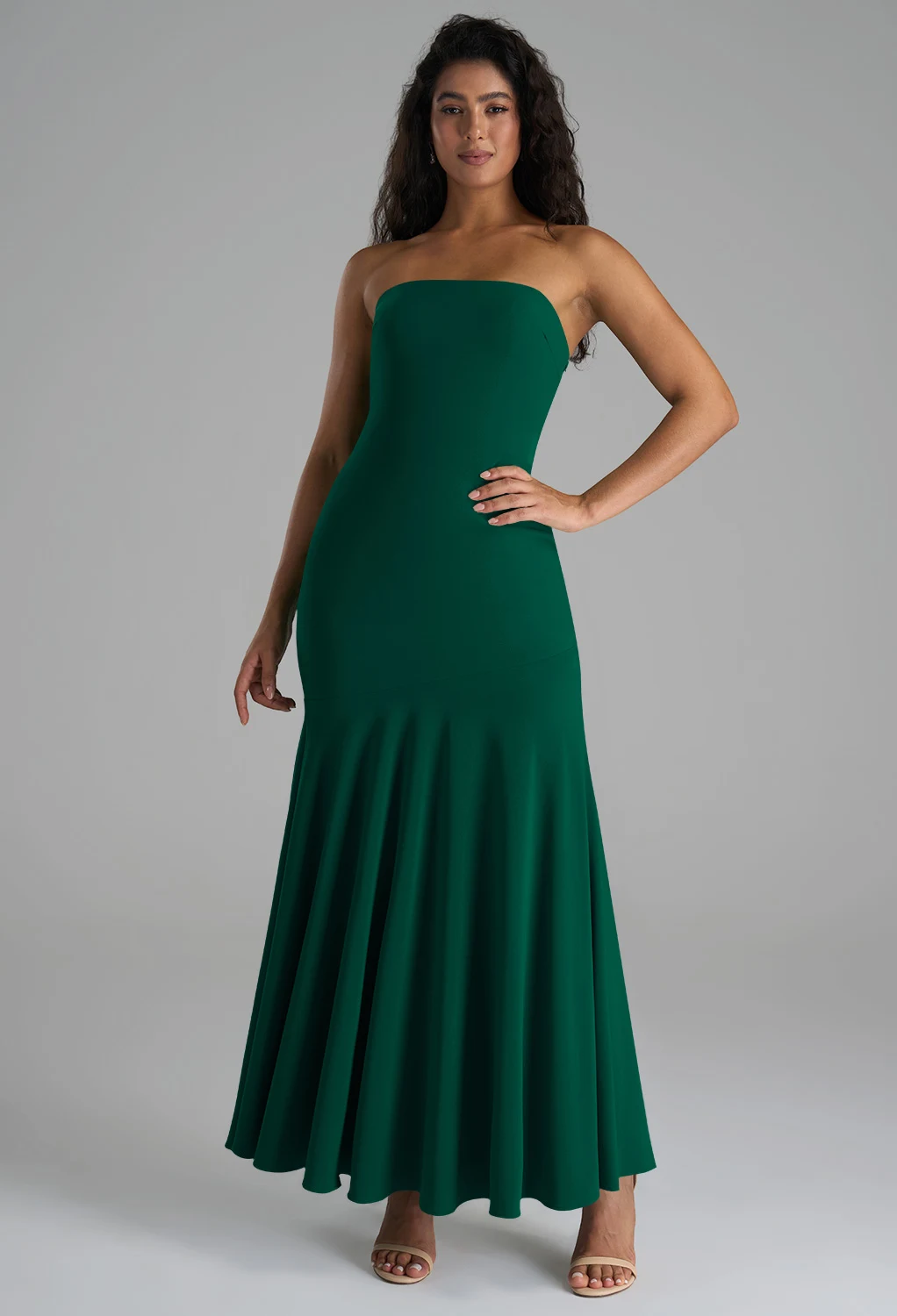 Evergreen Bridesmaid Dresses | AW.Bridal