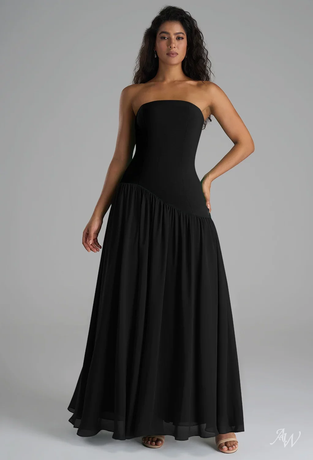 black bridesmaid dresses under $100 Simple Off The Shoulder Short Black Cheap Bridesmaid Dresses Online,MBD119