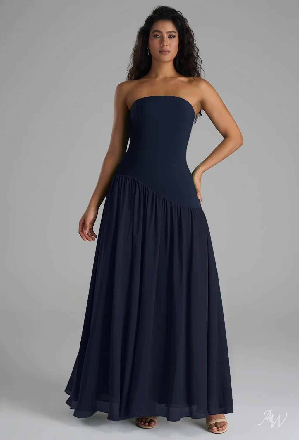 princess polly baby blue dress Navy Blue Bridesmaid Dresses for Weddings