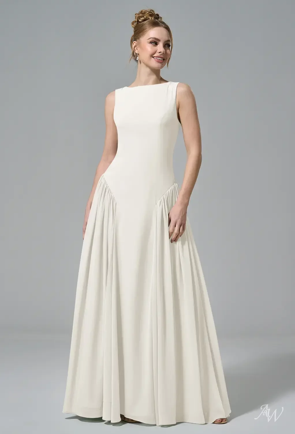 bridesmaid dresses ivory color Ivory Bridesmaid Dresses | Elegant & Timeless Styles