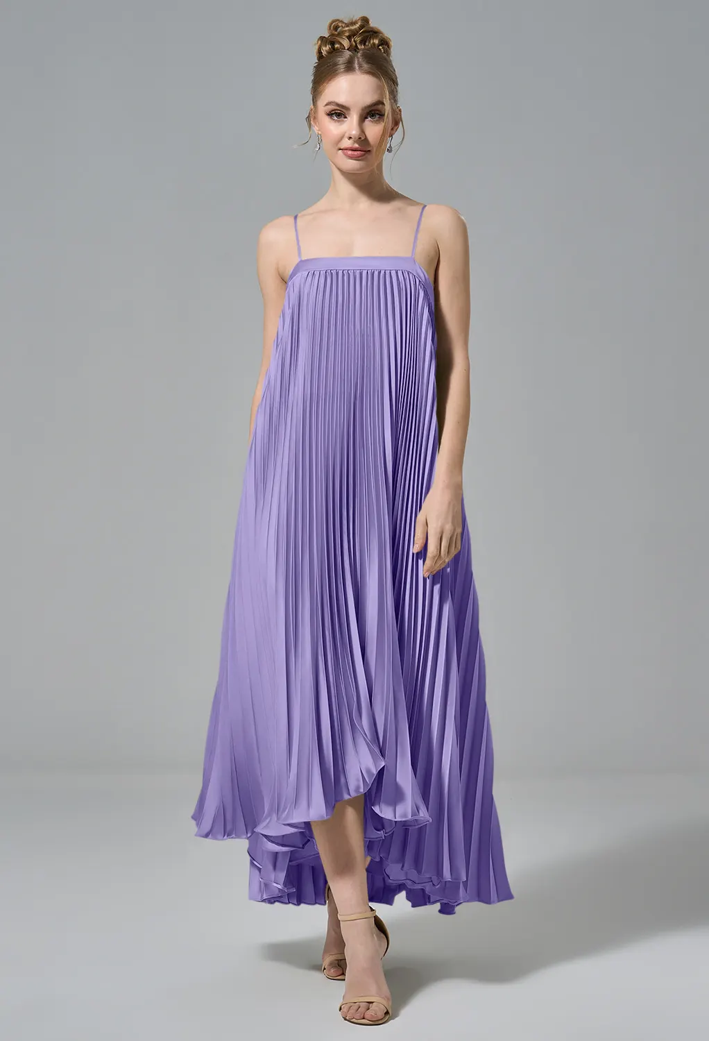 Lilac Summer Wedding Guest Dresses | AW.Bridal