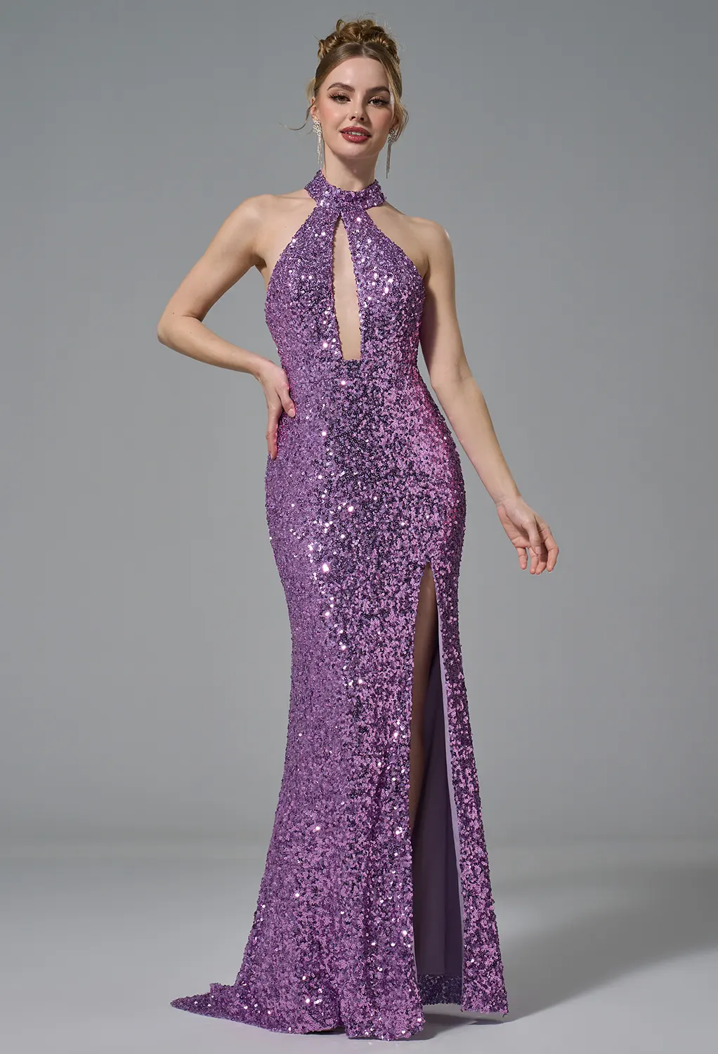 purple long homecoming dresses Sheer Lilac Prom pink lehenga