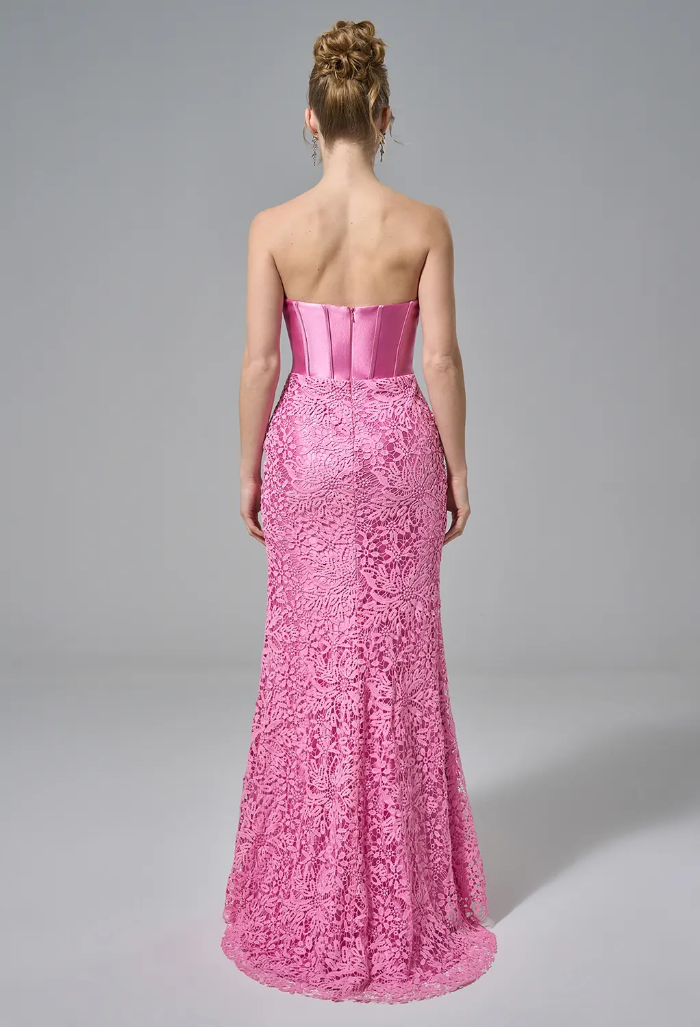 Bubblegum Pink Prom Dresses | AW.Bridal