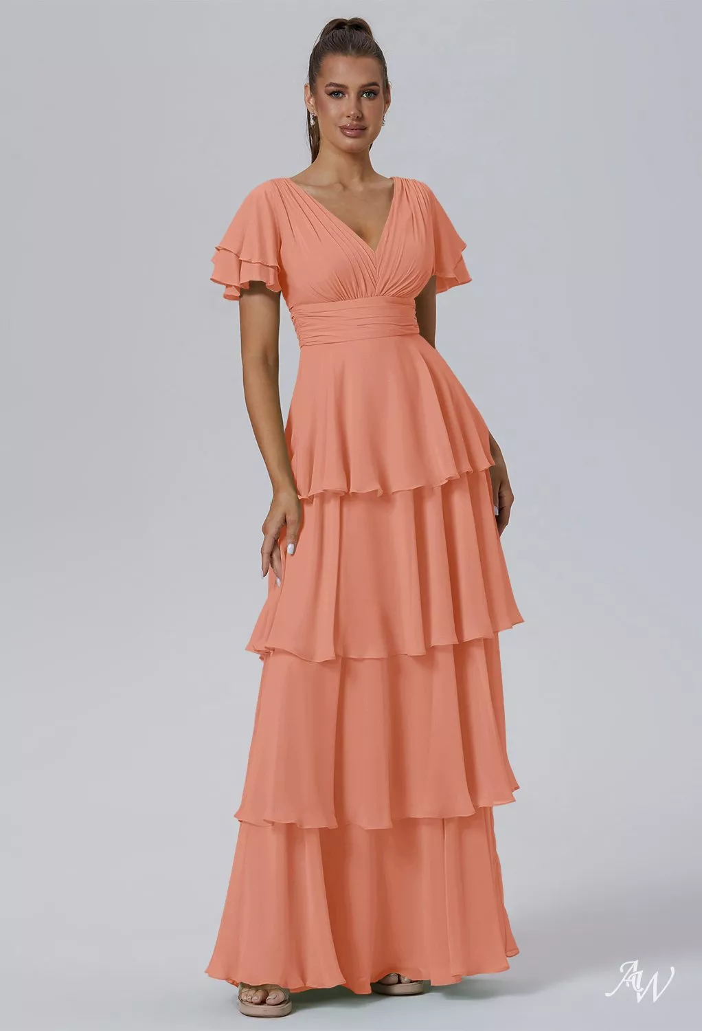 peach bridesmaid dresses cheap AW Luisa Pink Cup size:D vintage party dress Pinterest Black Suzi Maxi Dress matte satin bridesmaid dress