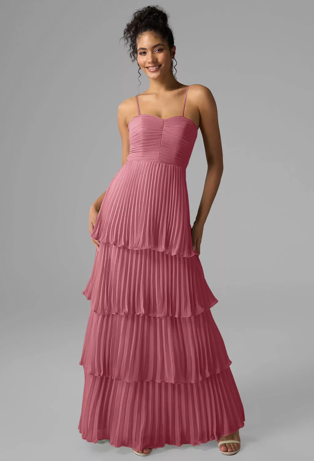 Desert Rose Bridesmaid Dresses | AW.Bridal
