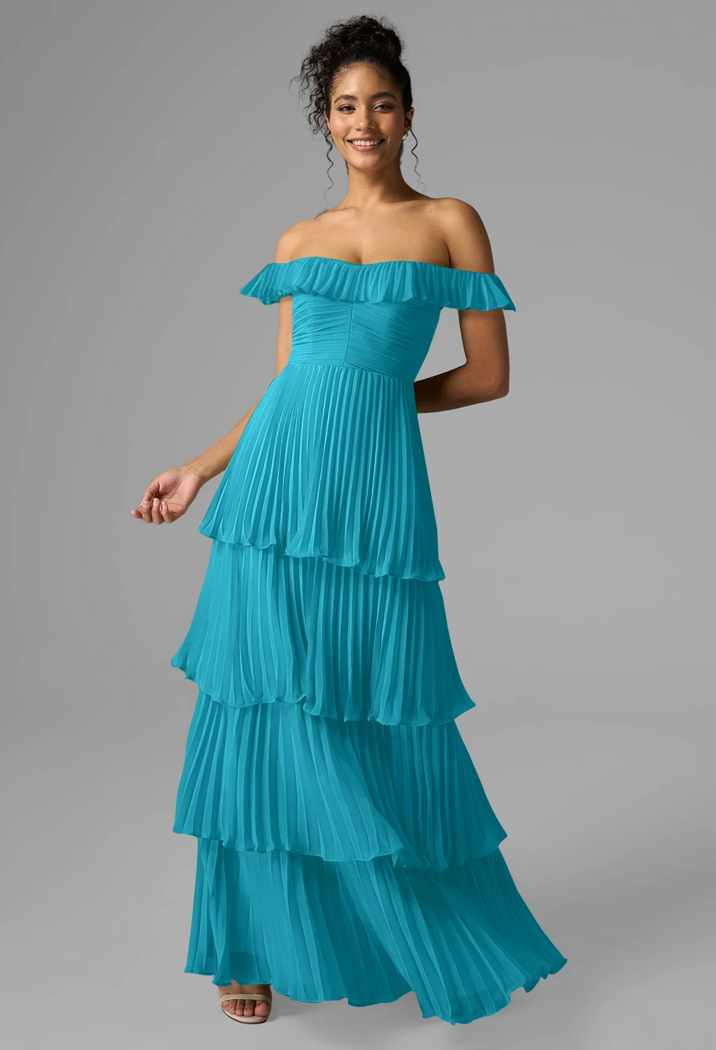 sachin and babi light blue dress Turquoise T Shirt Dress – Cotton Short Sleeve Tee Dress – The802Gypsy main image 0