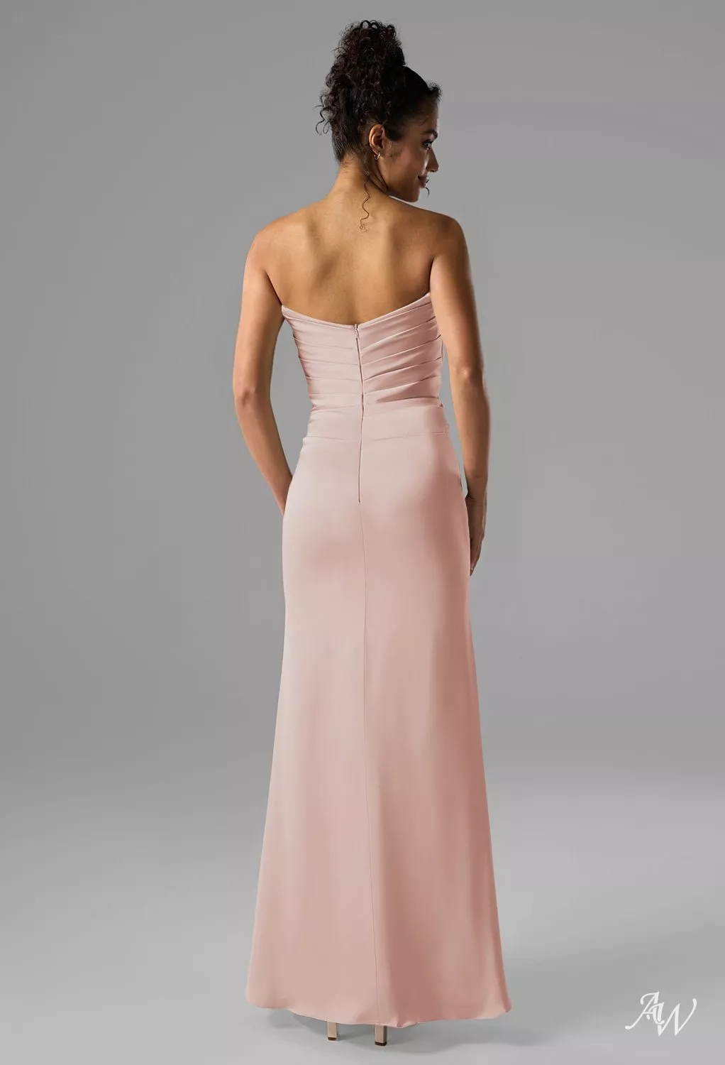 pink terry dress Meet Me In Santorini Anne French Terry Dress