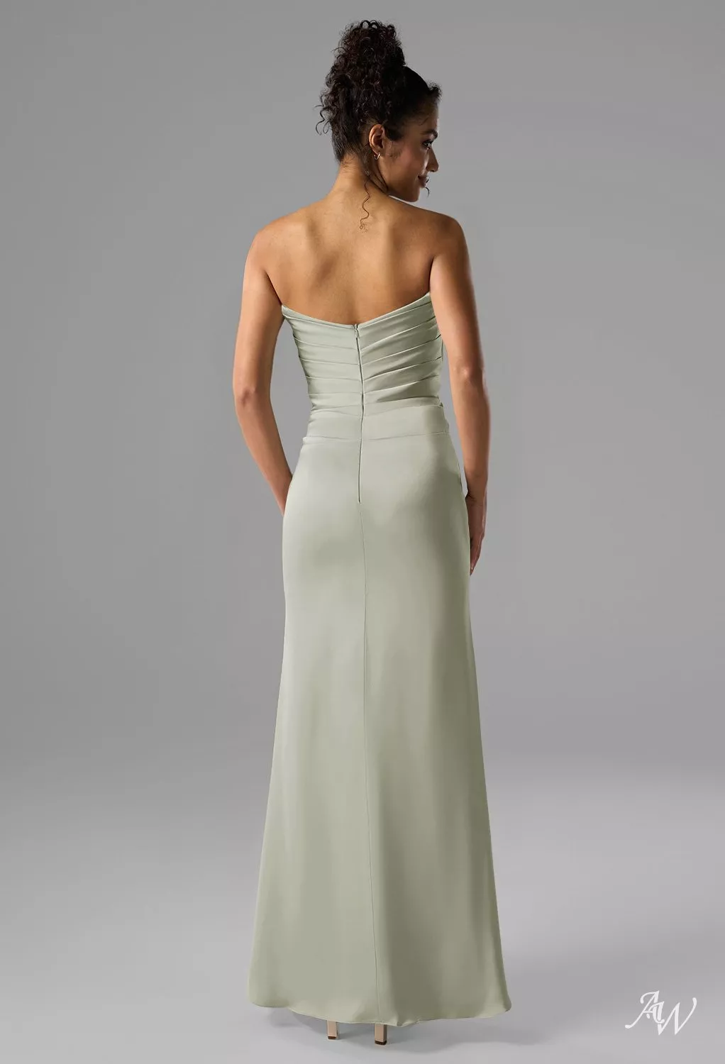 AW Terry Dress