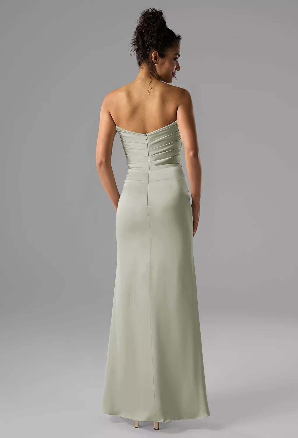 princess polly baby blue dress Sage Green Bridesmaid Dresses