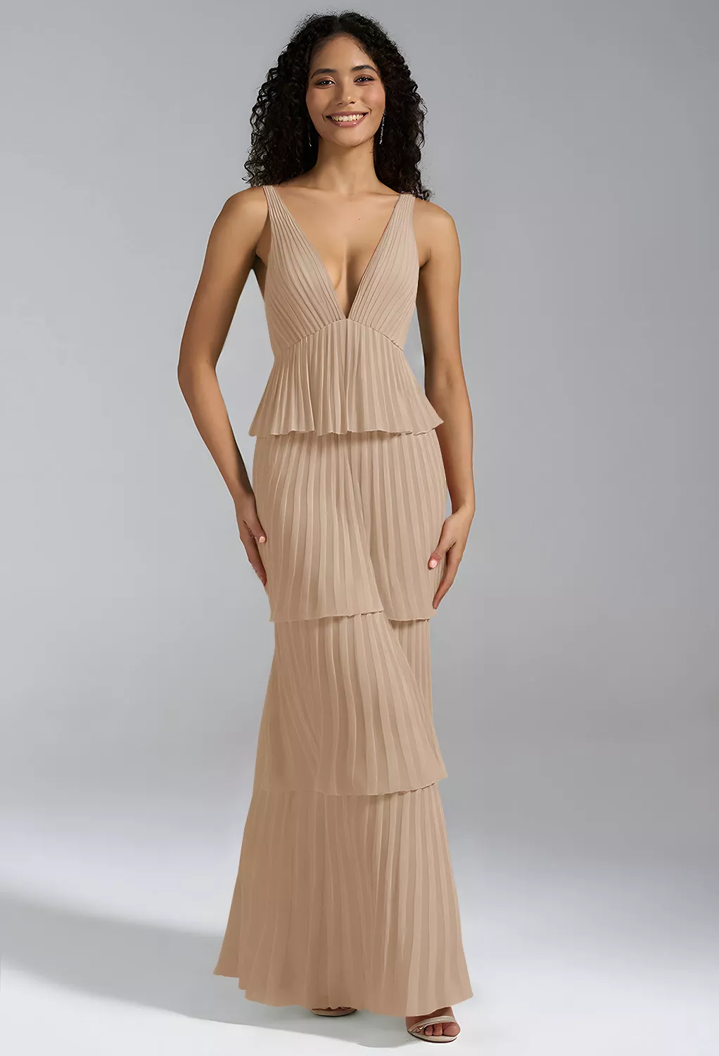 knee length dresses for ladies The Andamane