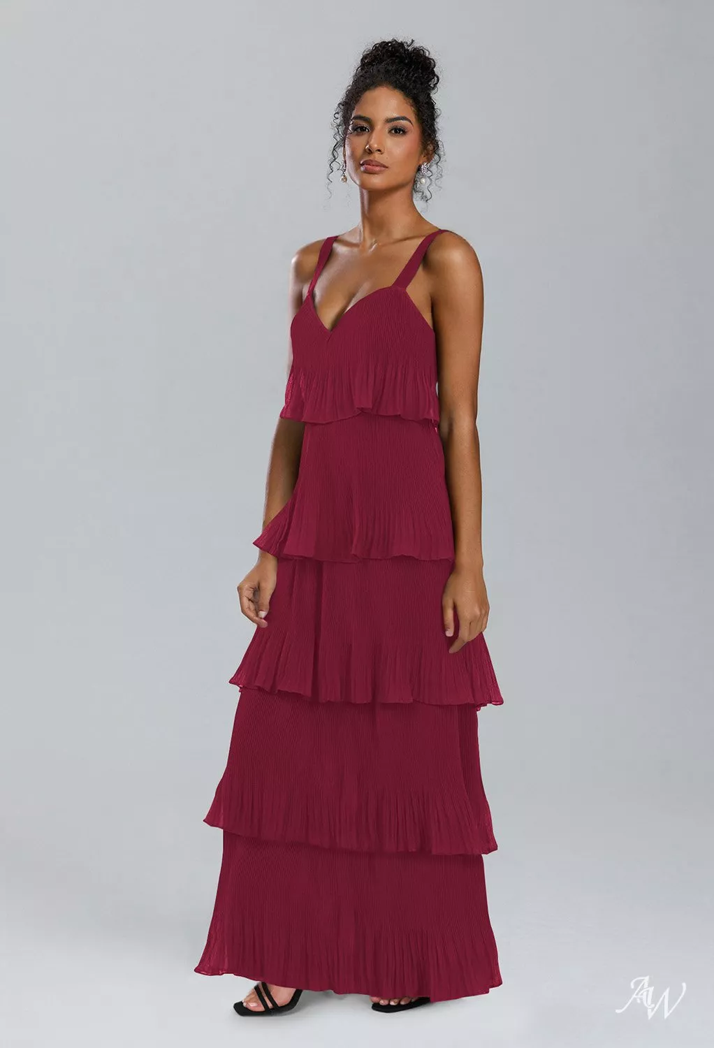 floral summer mini dress Naya Orange Print - US 12 The Solem Dress features 22 Bright Orange Wedding US Size:26 Lace Tulle Gowns