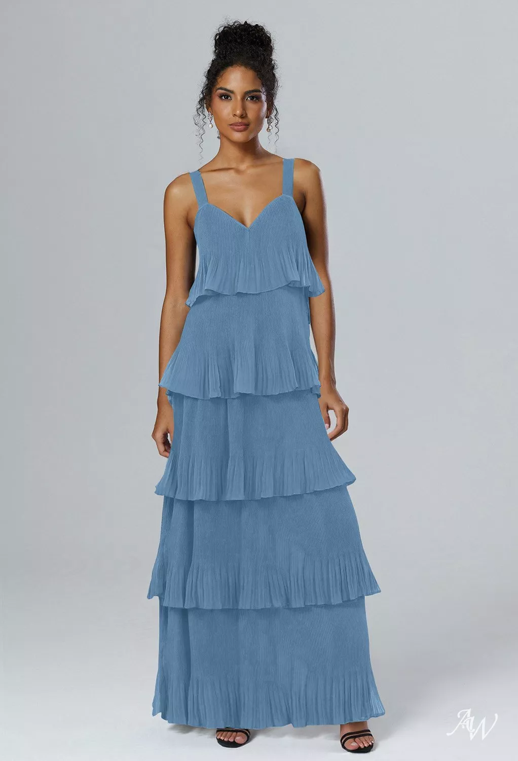justkass bridesmaid dress Everyone looked so pretty 