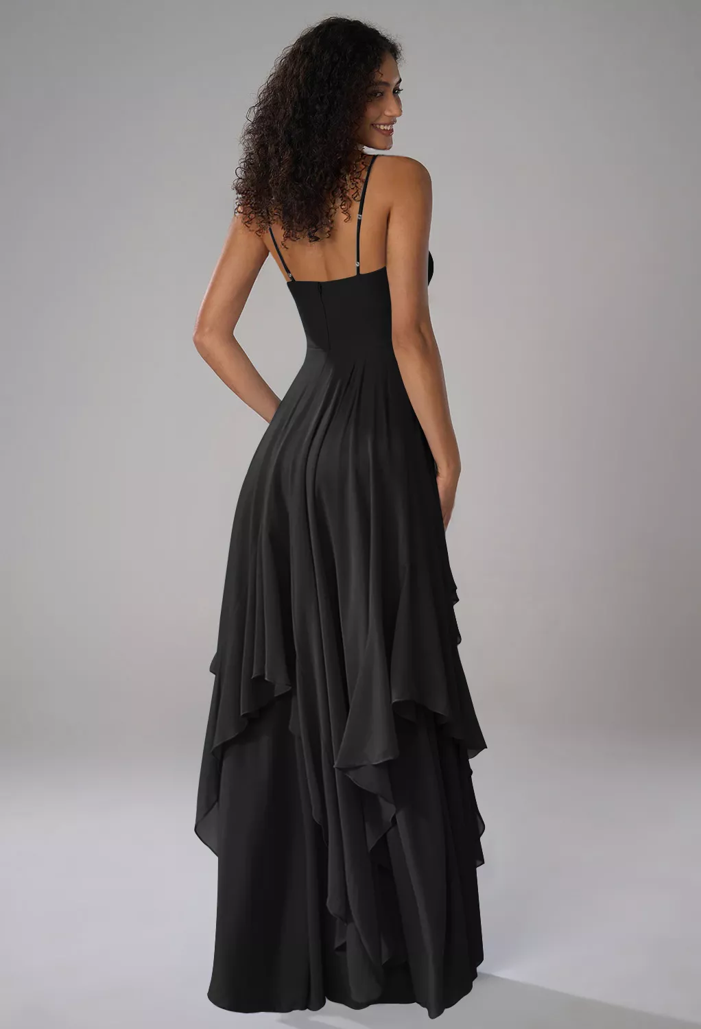 Black Bridesmaid Dresses