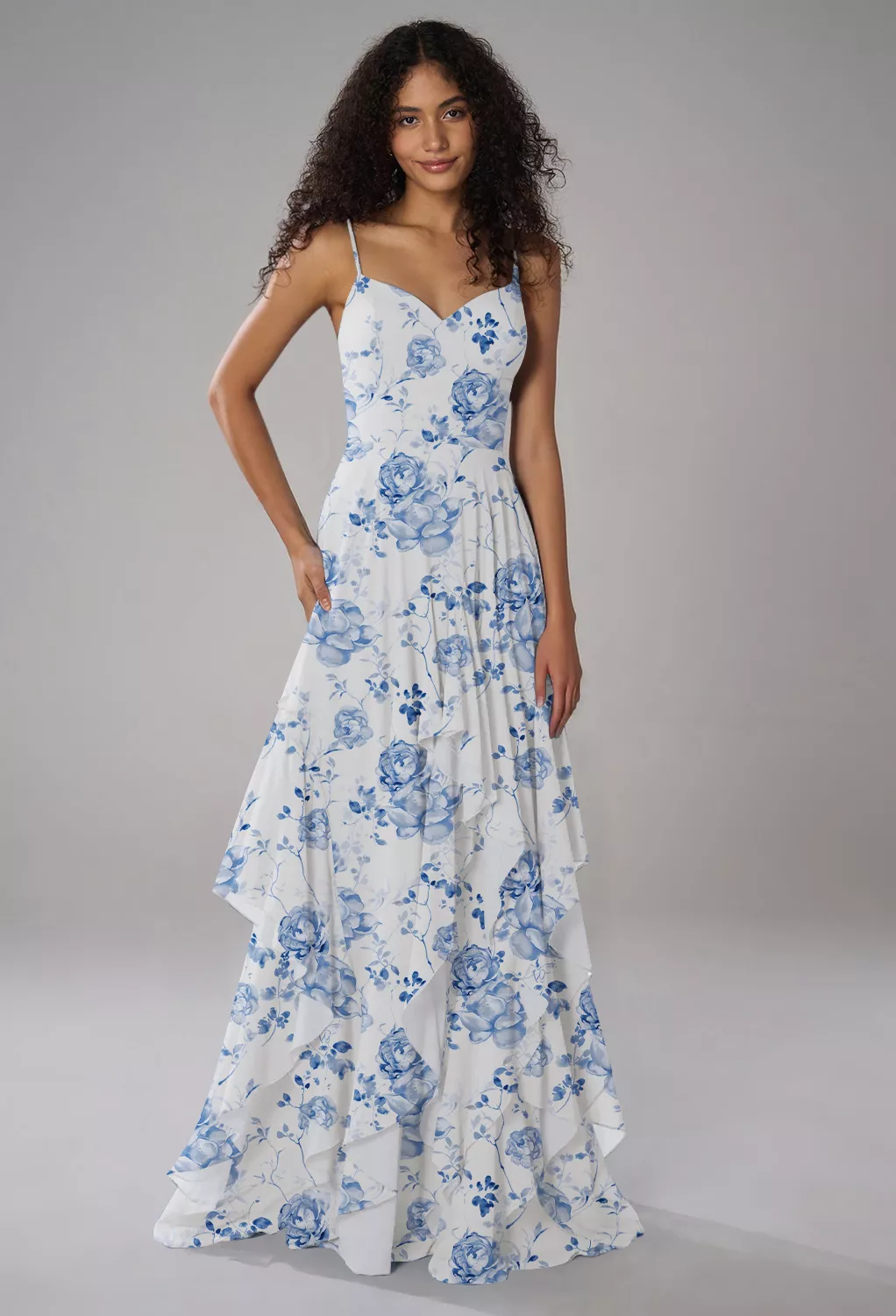 long sleeve plus size evening dresses Plus Size Sequin A-Line Floor Length Evening Dresses for Special Occasions