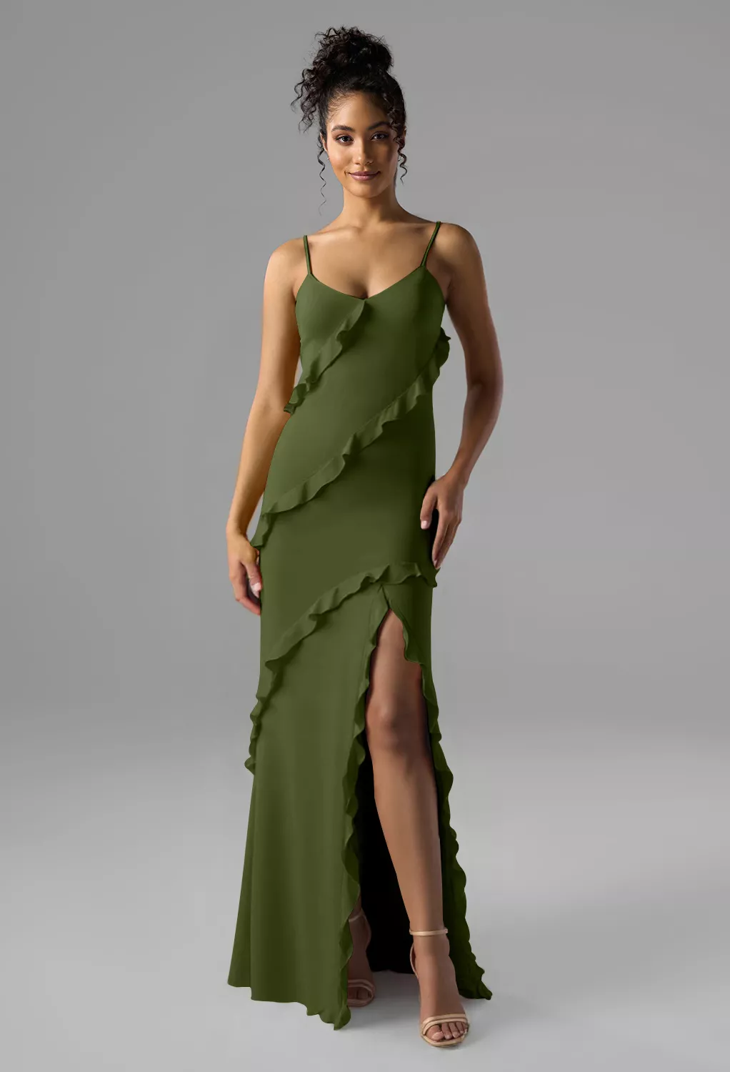 3/4 sleeve fall dresses Margaret Dress (3/4 Sleeves) main image 1