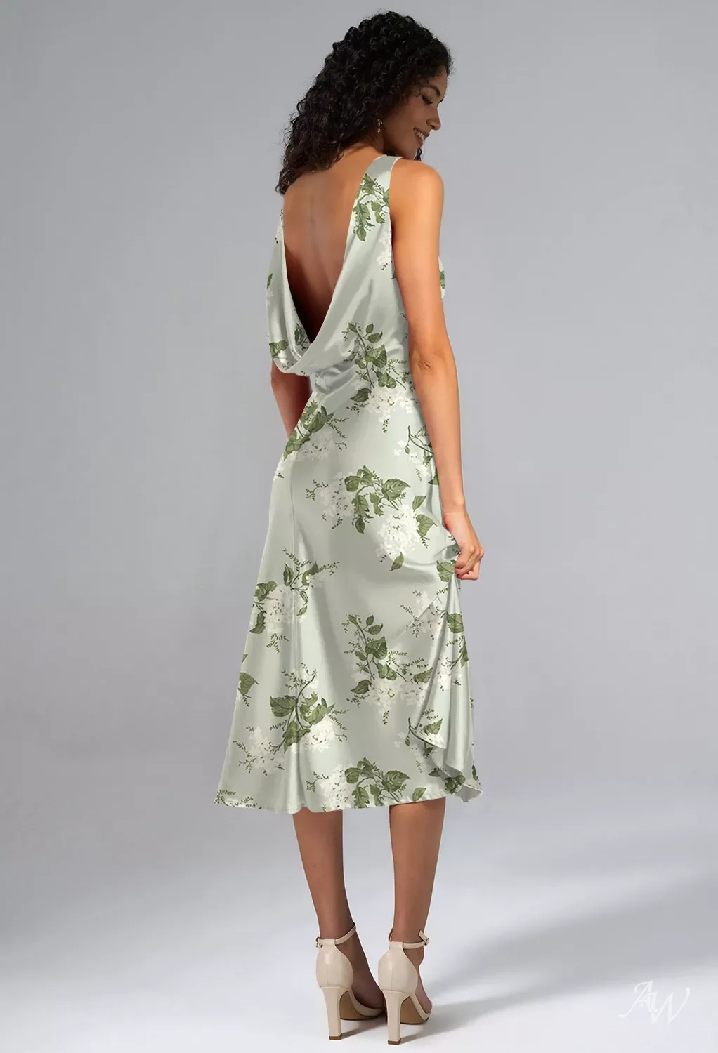 one shoulder black satin dress Roma Black One-Shoulder Scarf Silk Dress – SILKROSE