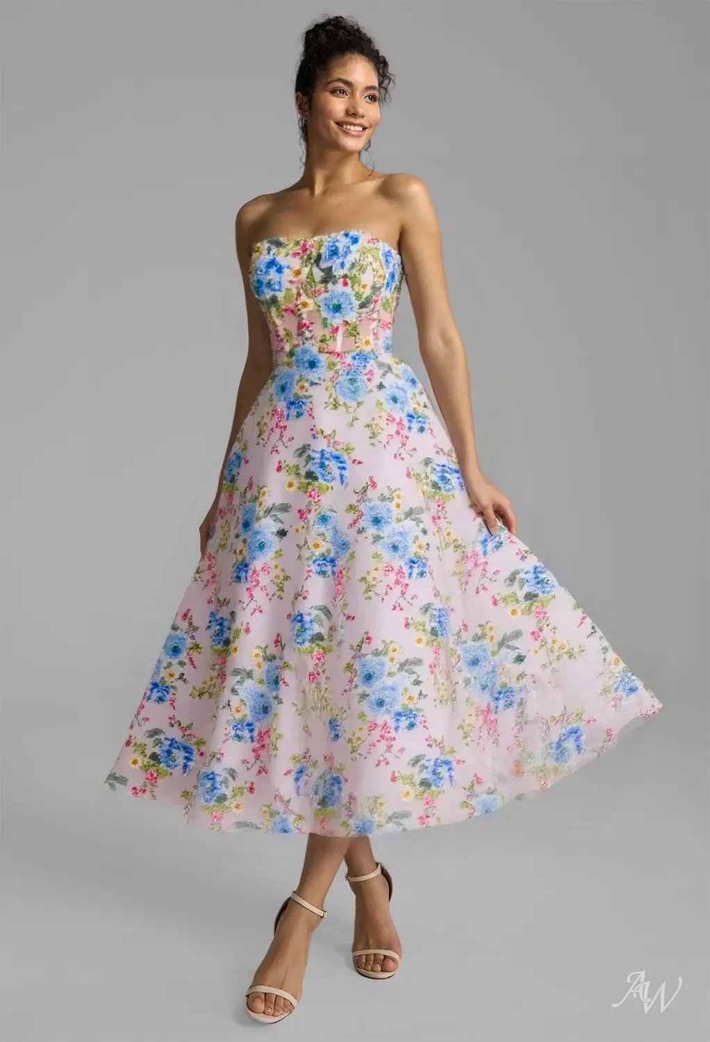 Trendy Multicolor Wedding Guest Dresses: Elevate Your Look with Vibrant Elegance