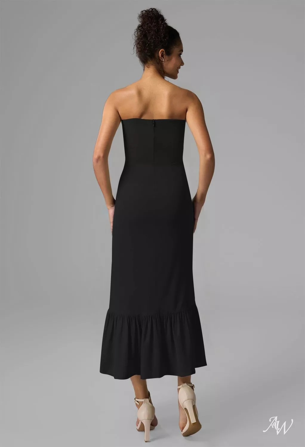 kate bridesmaid dresses Harper Floor-Length V-Neck Bridesmaid Dress