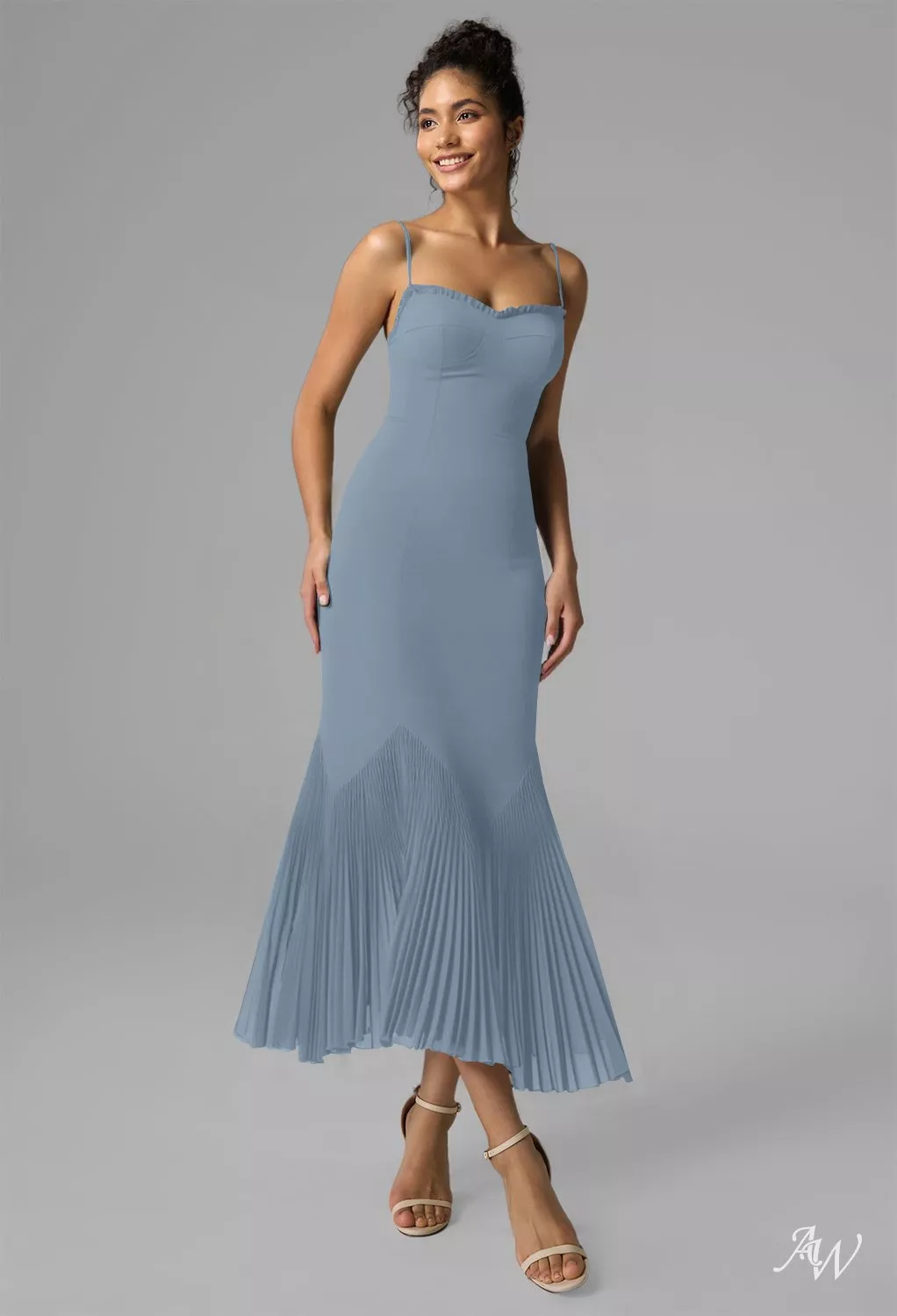 princess polly baby blue dress Blue Wedding Guest Dresses