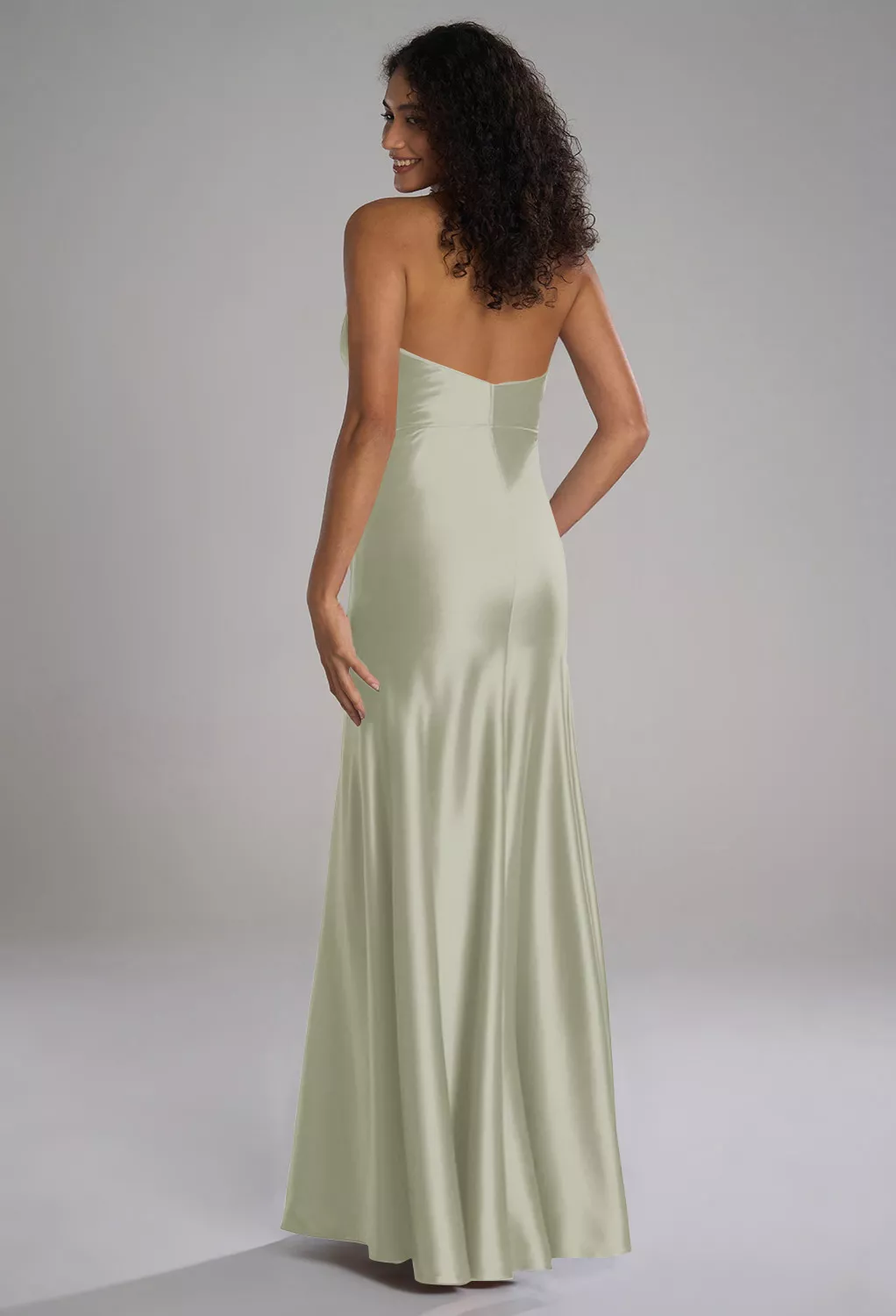 Sage Green Wedding Guest Dresses | AW.Bridal