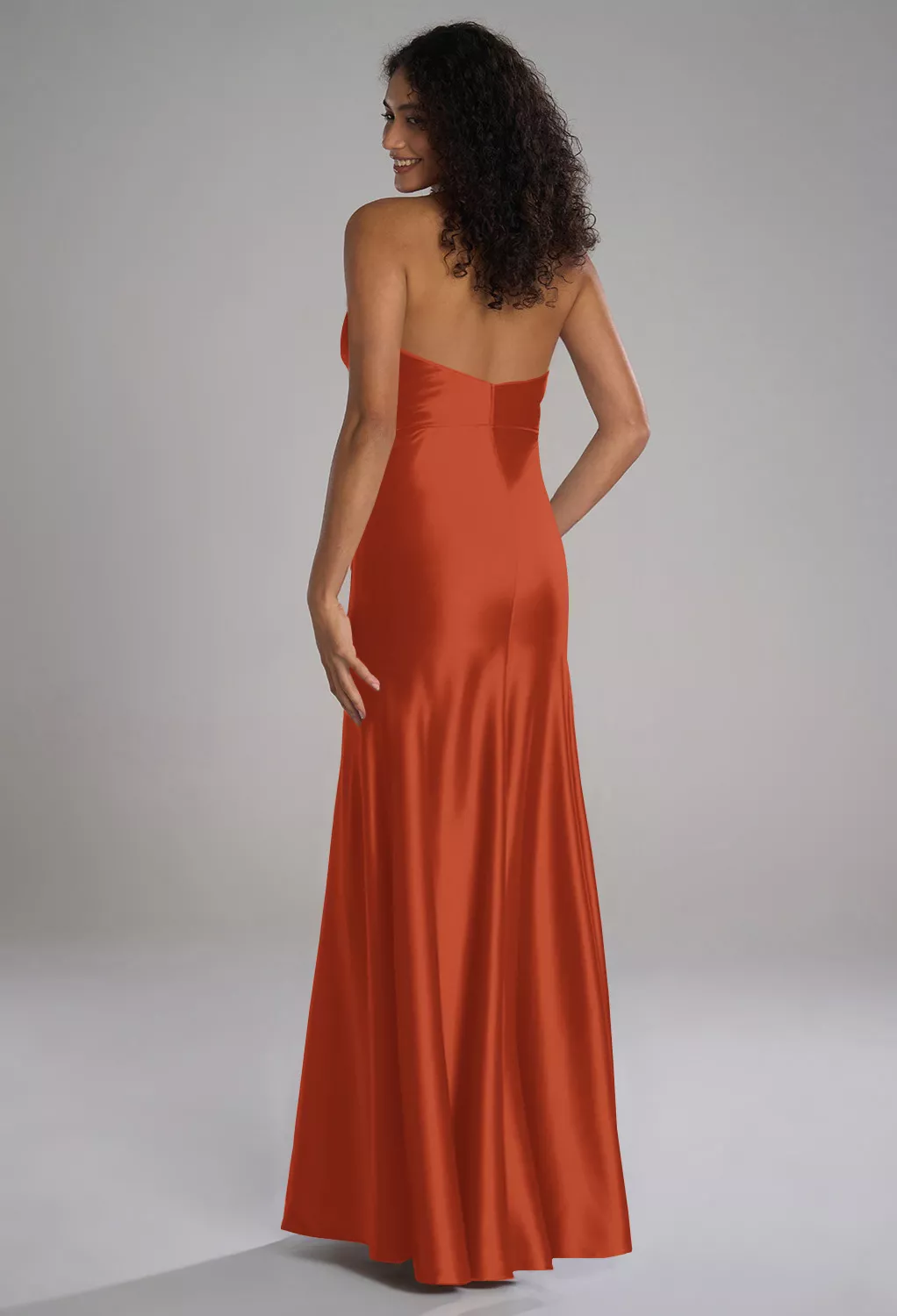 princess polly baby blue dress Shop Orange Wedding Guest Dresses Online– Selfie Leslie main image 1
