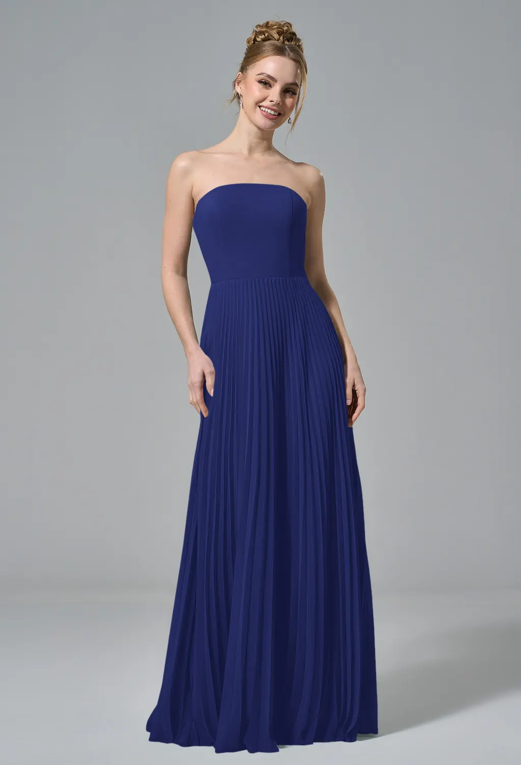 princess polly baby blue dress Stunning One-Shoulder A-line Sequin Slit Sparkle Prom Dresses, FC6244 –  Dairy Bridal main image 1