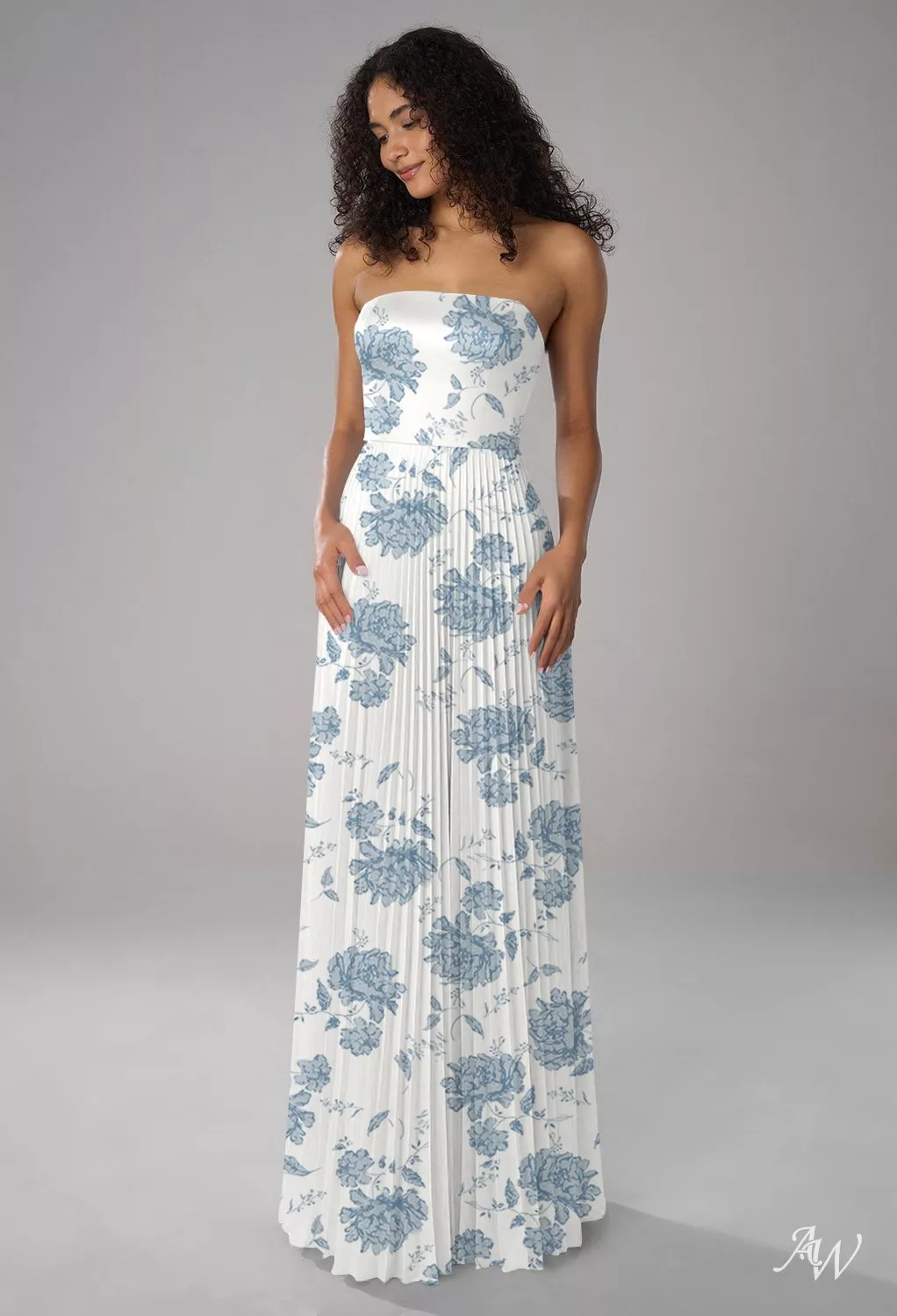 hermione blue dress Hermione Granger