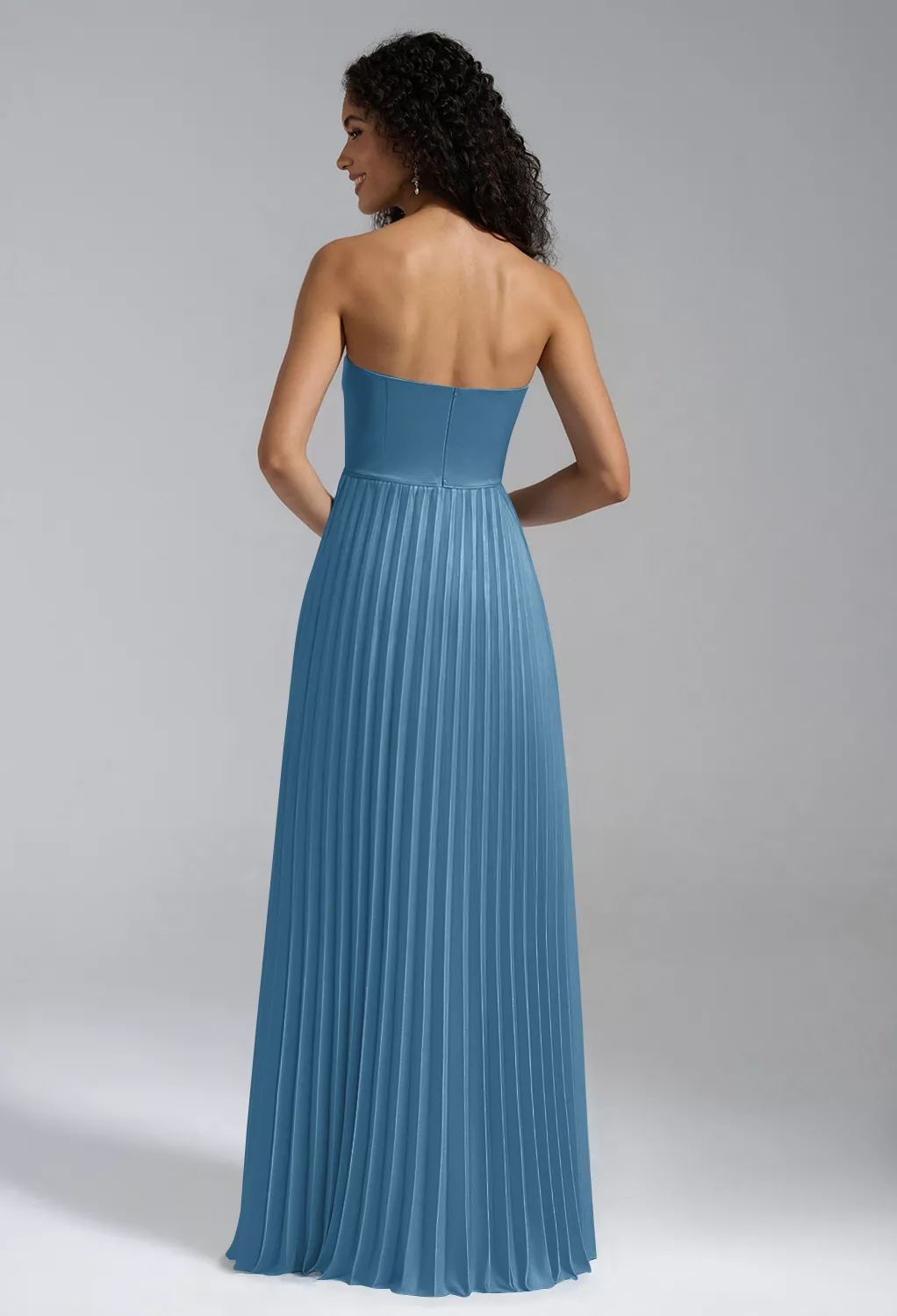 Ink Blue Bridesmaid Dresses | AW.Bridal