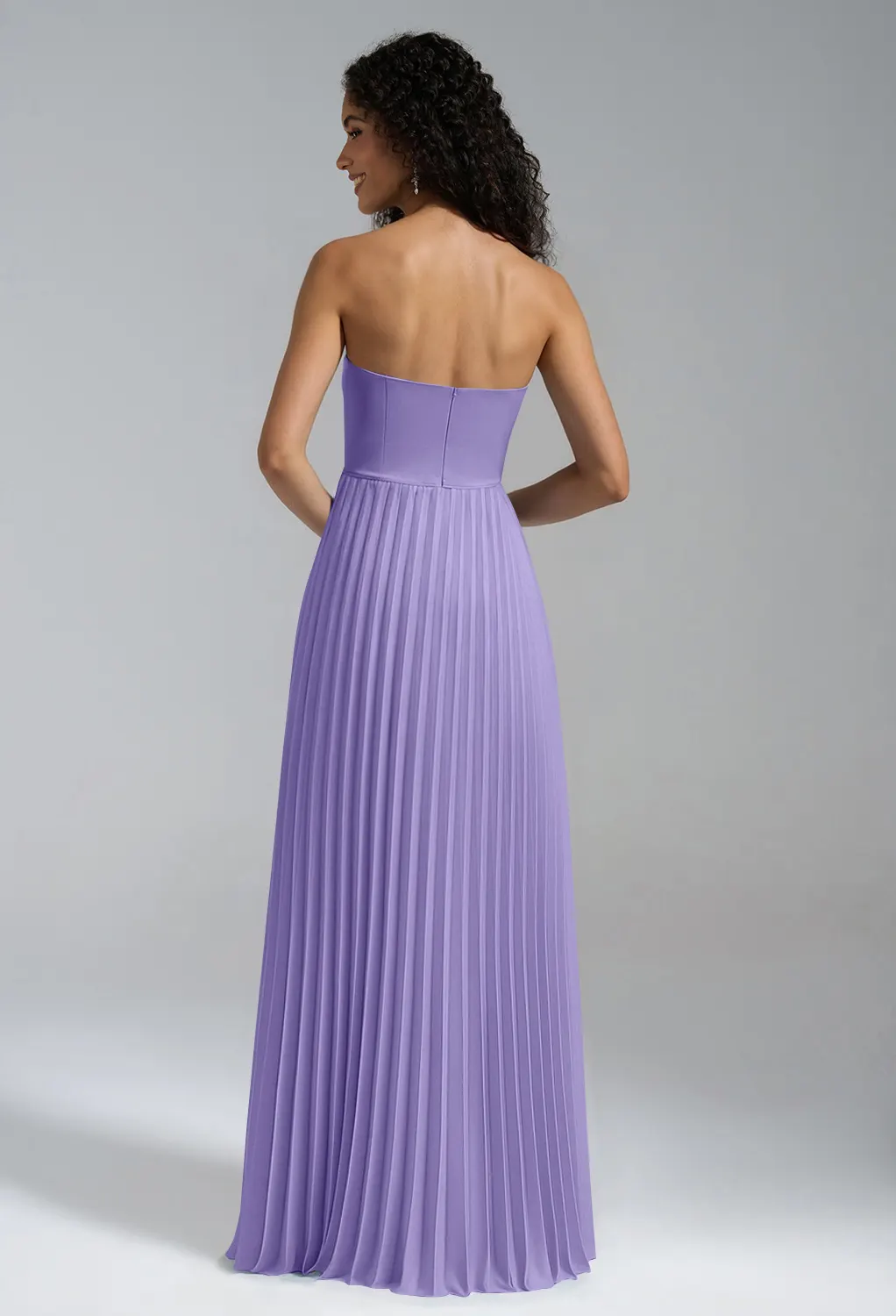 princess polly baby blue dress Bridesmaids in Lavender